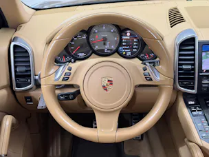 Porsche Cayenne S Diesel