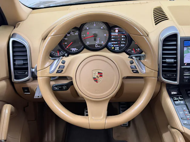 Porsche Cayenne S Diesel