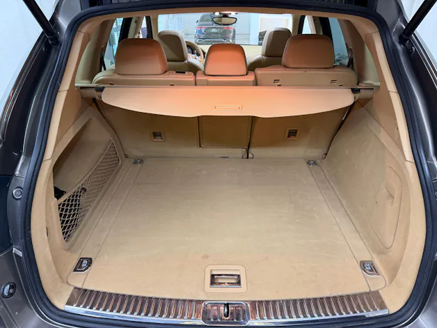 Porsche Cayenne S Diesel
