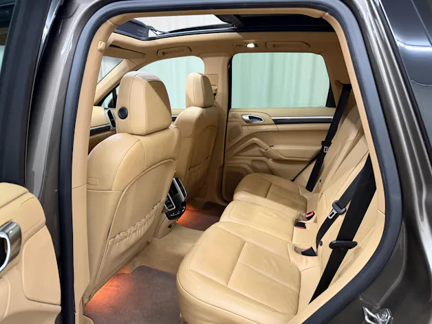 Porsche Cayenne S Diesel
