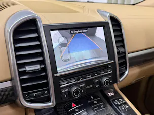 Porsche Cayenne S Diesel
