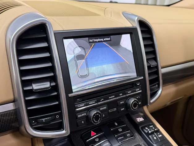 Porsche Cayenne S Diesel