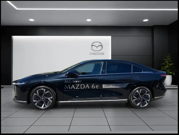 Mazda 6e 258 69kWh Takumi Plus