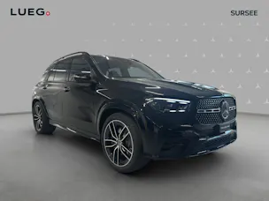 Mercedes-Benz GLE 400 e EQ Hybrid 4Matic 9G-Tronic EQ Star