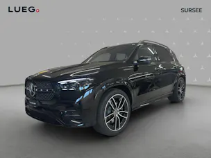 Mercedes-Benz GLE 400 e EQ Hybrid 4Matic 9G-Tronic EQ Star