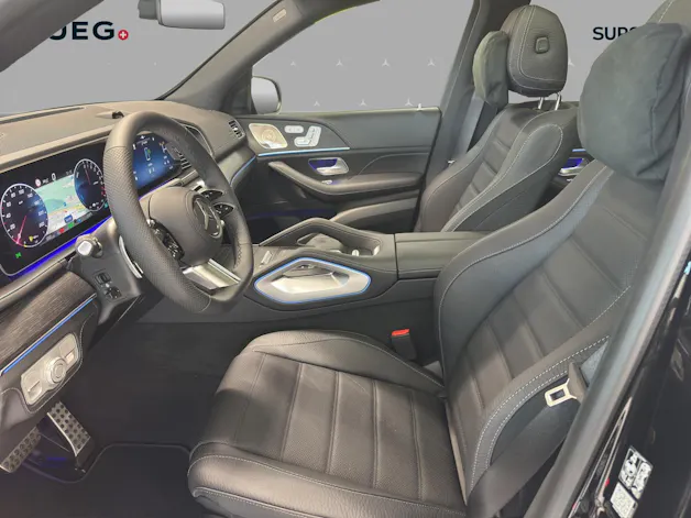 Mercedes-Benz GLE 400 e EQ Hybrid 4Matic 9G-Tronic EQ Star