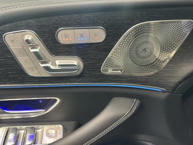 Mercedes-Benz GLE 400 e EQ Hybrid 4Matic 9G-Tronic EQ Star
