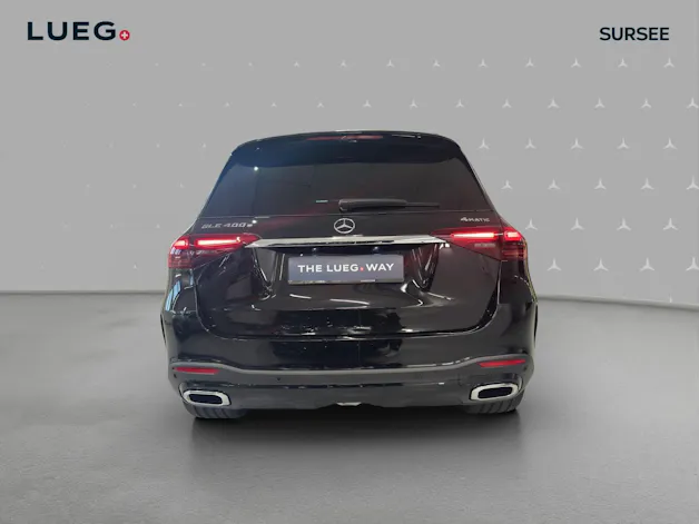 Mercedes-Benz GLE 400 e EQ Hybrid 4Matic 9G-Tronic EQ Star