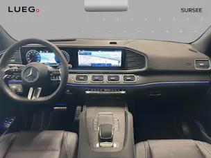 Mercedes-Benz GLE 400 e EQ Hybrid 4Matic 9G-Tronic EQ Star