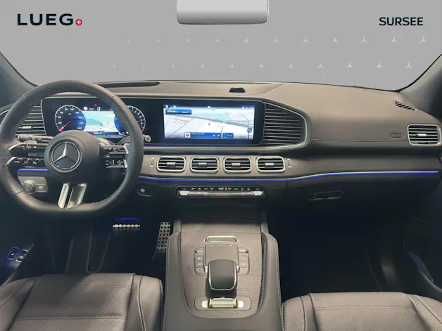 Mercedes-Benz GLE 400 e EQ Hybrid 4Matic 9G-Tronic EQ Star