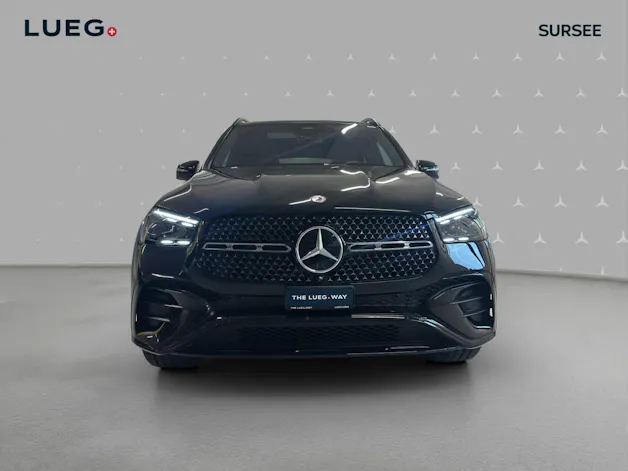 Mercedes-Benz GLE 400 e EQ Hybrid 4Matic 9G-Tronic EQ Star
