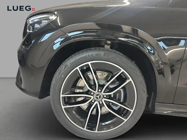 Mercedes-Benz GLE 400 e EQ Hybrid 4Matic 9G-Tronic EQ Star