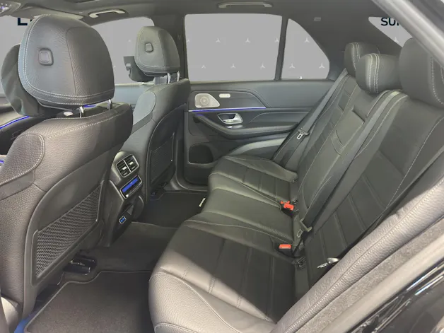 Mercedes-Benz GLE 400 e EQ Hybrid 4Matic 9G-Tronic EQ Star