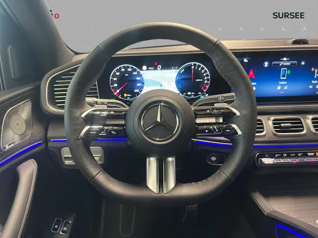Mercedes-Benz GLE 400 e EQ Hybrid 4Matic 9G-Tronic EQ Star
