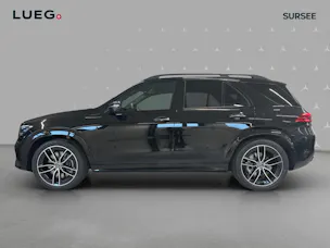 Mercedes-Benz GLE 400 e EQ Hybrid 4Matic 9G-Tronic EQ Star