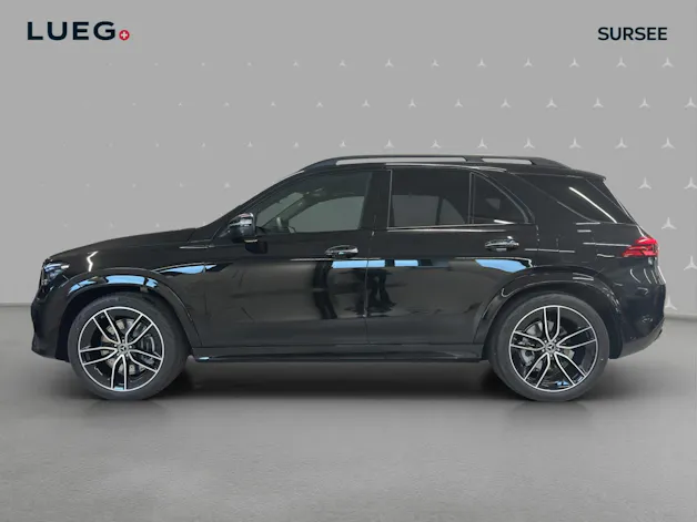Mercedes-Benz GLE 400 e EQ Hybrid 4Matic 9G-Tronic EQ Star