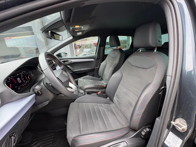 SEAT Ibiza 1.0 EcoTSI FR DSG