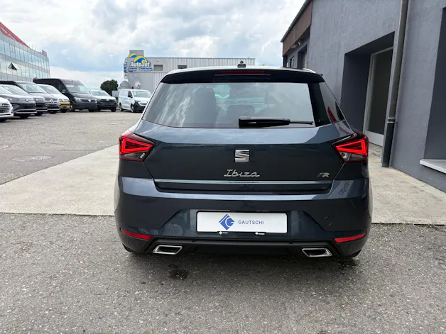 SEAT Ibiza 1.0 EcoTSI FR DSG