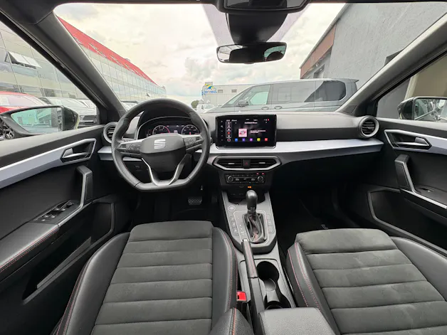 SEAT Ibiza 1.0 EcoTSI FR DSG