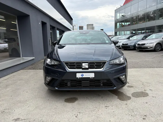 SEAT Ibiza 1.0 EcoTSI FR DSG