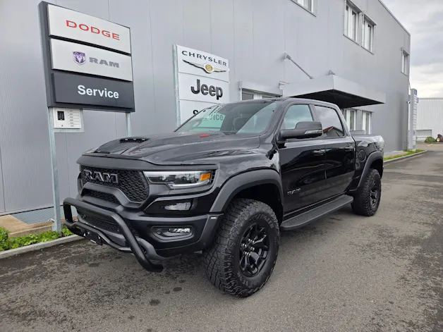 Dodge Ram 1500 6.2 V8 4x4 TRX Level 2 / 711 PS / 3.5T AHK