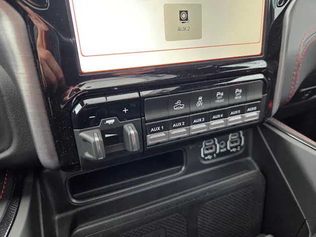 Dodge Ram 1500 6.2 V8 4x4 TRX Level 2 / 711 PS / 3.5T AHK
