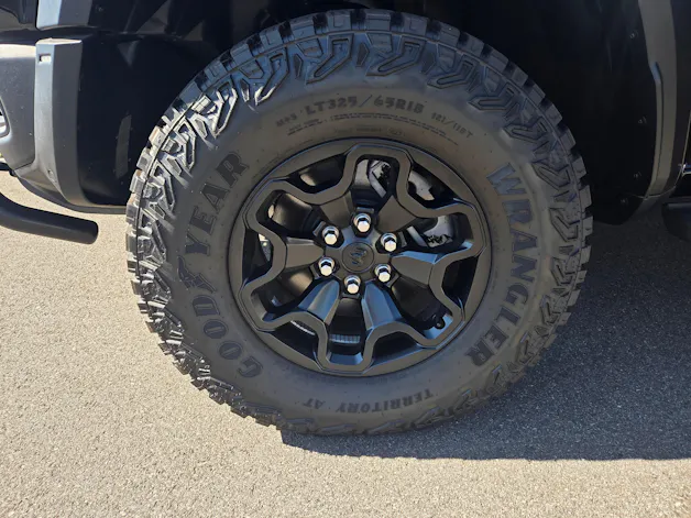 DODGE Ram 1500 6.2 V8 4x4 TRX Level 2 / 711 PS / 3.5T AHK