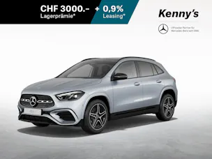 Mercedes-Benz GLA 250 Swiss Star AMG Line 4MATIC