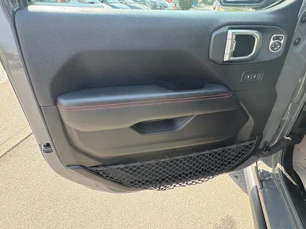 Jeep Wrangler 2.2MJ Unlimited Rubicon Automatic
