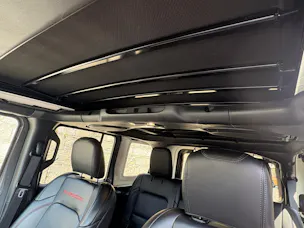 Jeep Wrangler 2.2MJ Unlimited Rubicon Automatic