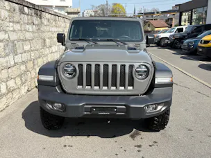 Jeep Wrangler 2.2MJ Unlimited Rubicon Automatic