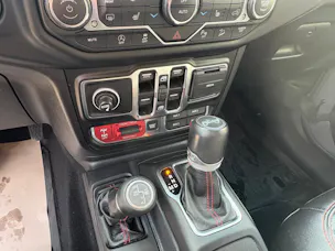 Jeep Wrangler 2.2MJ Unlimited Rubicon Automatic