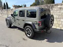 Jeep Wrangler 2.2MJ Unlimited Rubicon Automatic