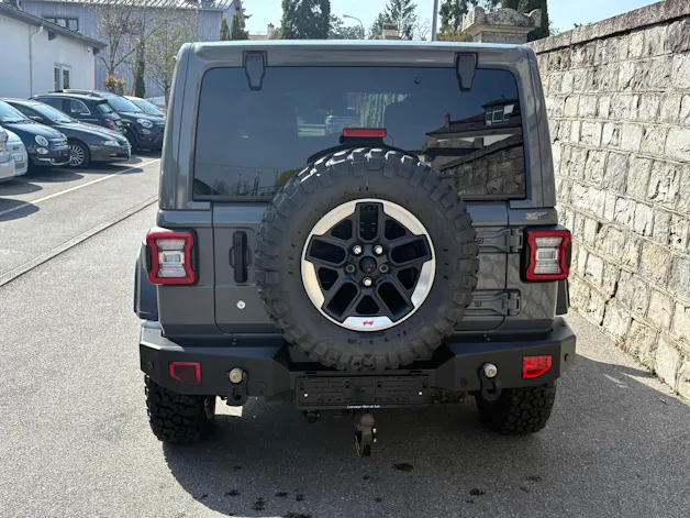 Jeep Wrangler 2.2MJ Unlimited Rubicon Automatic