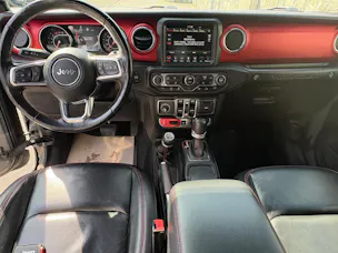 Jeep Wrangler 2.2MJ Unlimited Rubicon Automatic