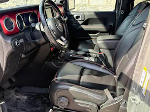 Jeep Wrangler 2.2MJ Unlimited Rubicon Automatic