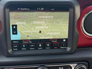 Jeep Wrangler 2.2MJ Unlimited Rubicon Automatic