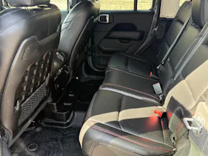 Jeep Wrangler 2.2MJ Unlimited Rubicon Automatic