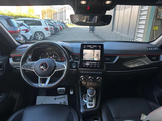Renault Arkana 1.6 E-Tech R.S.Line