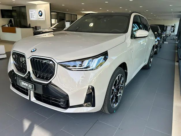 BMW X3 xDrive 30e M Sport