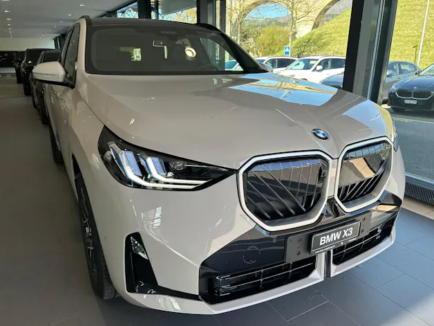 BMW X3 xDrive 30e M Sport