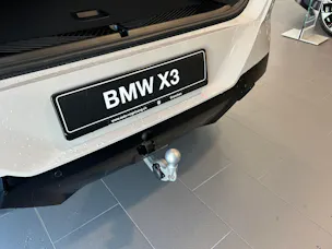 BMW X3 xDrive 30e M Sport