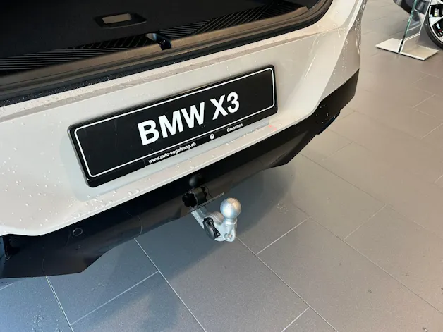 BMW X3 xDrive 30e M Sport