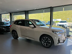 BMW X3 xDrive 30e M Sport