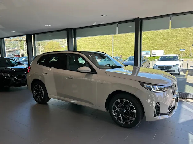 BMW X3 xDrive 30e M Sport
