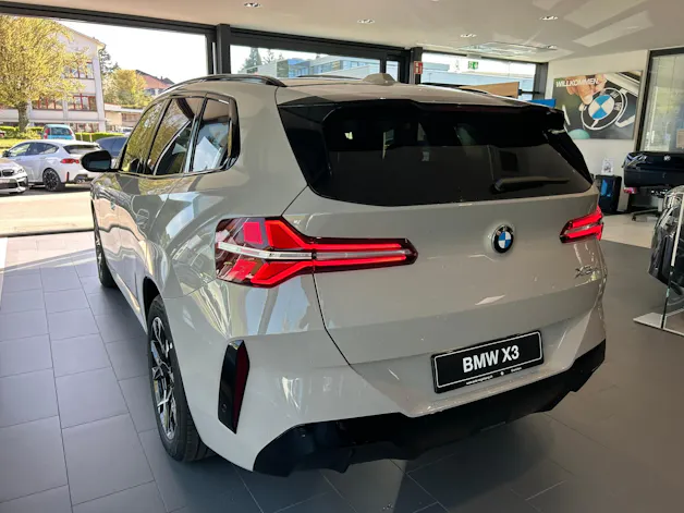 BMW X3 xDrive 30e M Sport