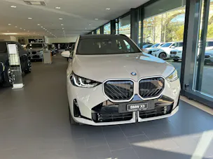 BMW X3 xDrive 30e M Sport