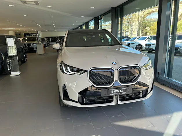 BMW X3 xDrive 30e M Sport