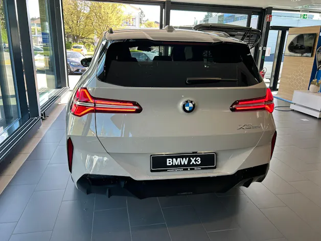 BMW X3 xDrive 30e M Sport