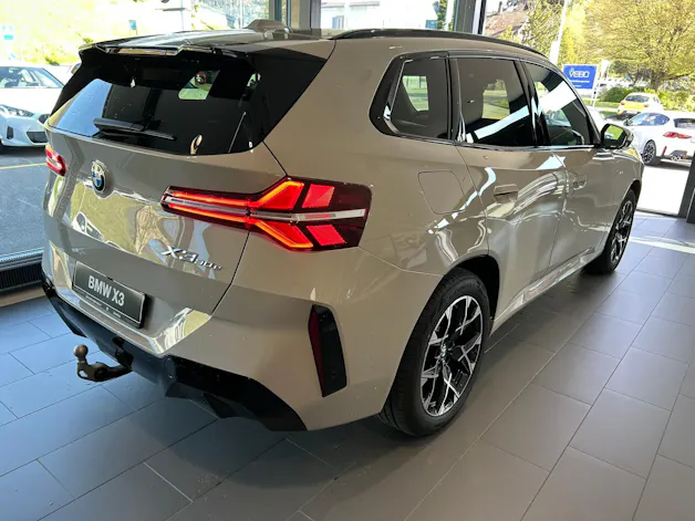 BMW X3 xDrive 30e M Sport